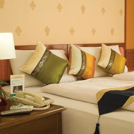 People Place Classic Hotel Sha Extra Plus شيانغ ماي المظهر الخارجي الصورة