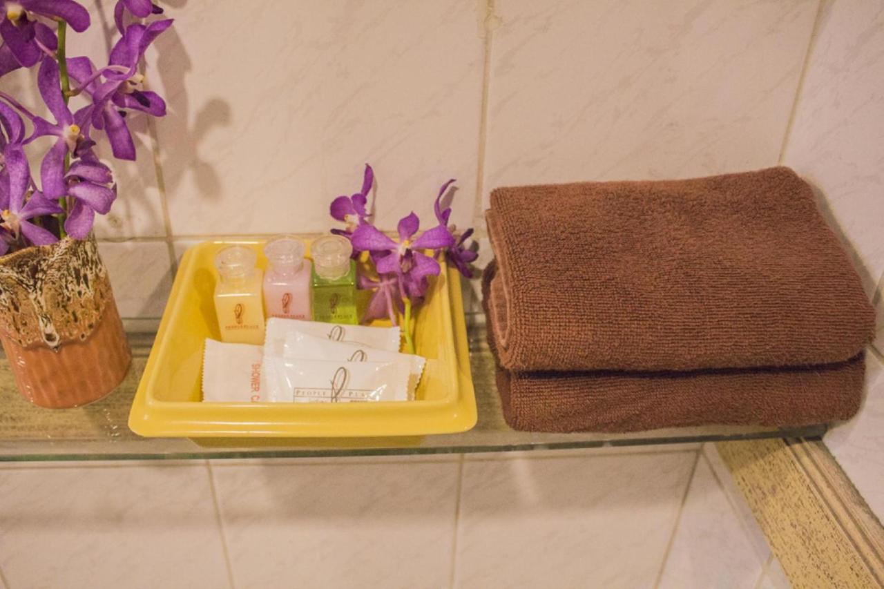 People Place Classic Hotel Sha Extra Plus شيانغ ماي المظهر الخارجي الصورة