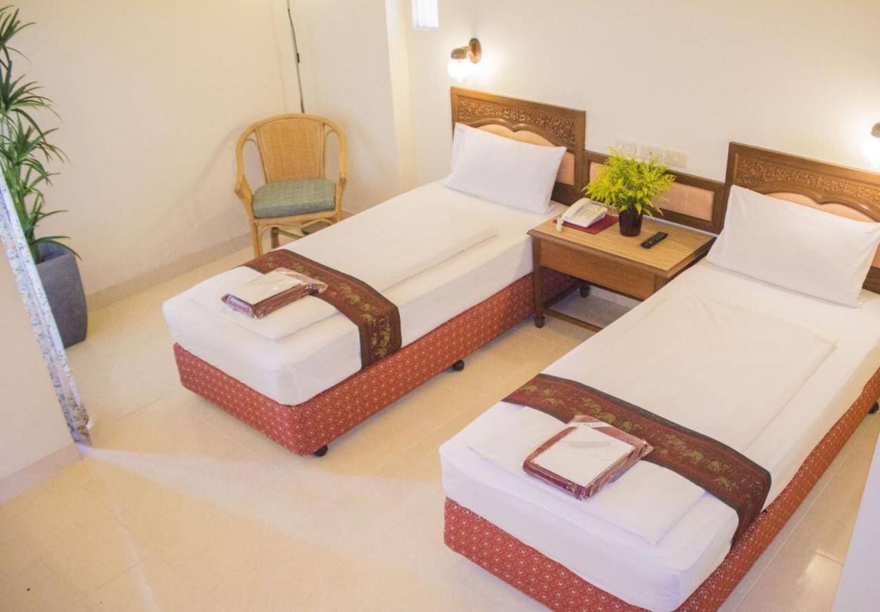 People Place Classic Hotel Sha Extra Plus شيانغ ماي المظهر الخارجي الصورة