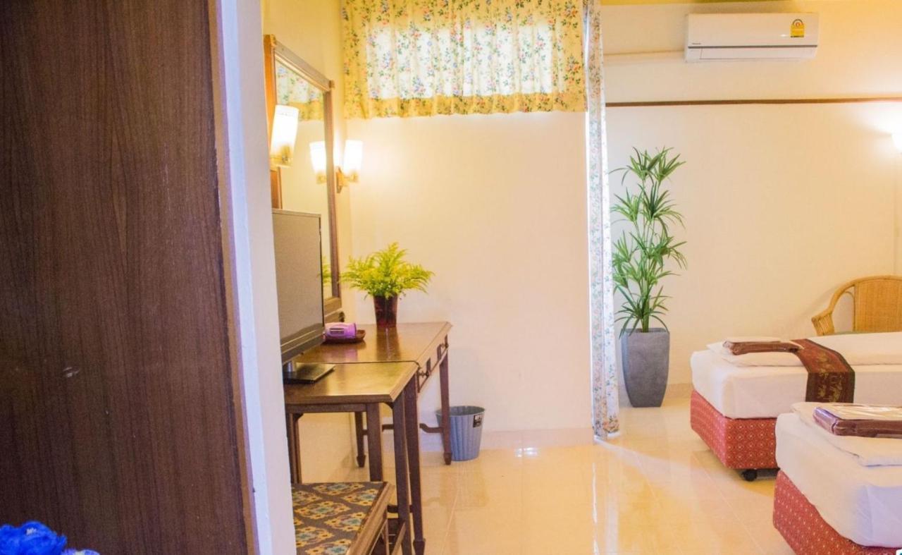 People Place Classic Hotel Sha Extra Plus شيانغ ماي المظهر الخارجي الصورة