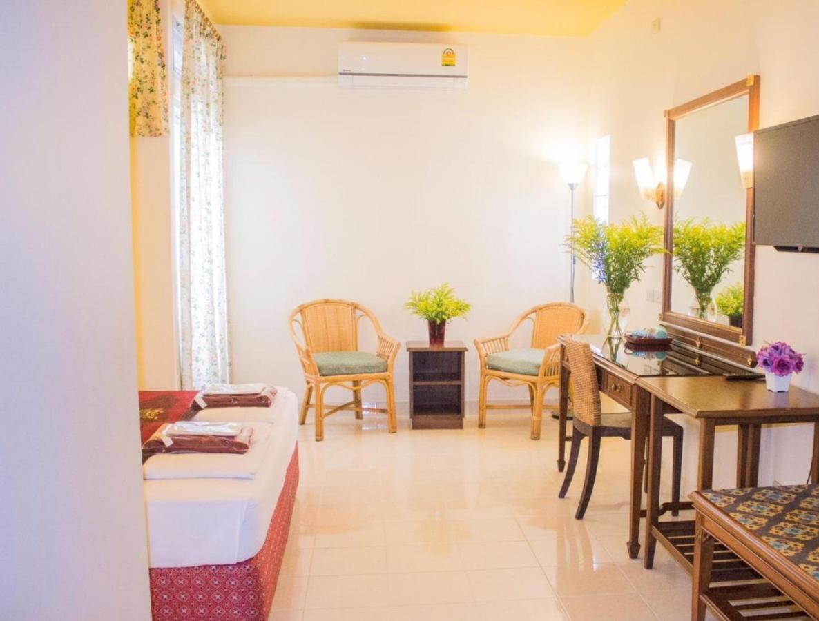 People Place Classic Hotel Sha Extra Plus شيانغ ماي المظهر الخارجي الصورة