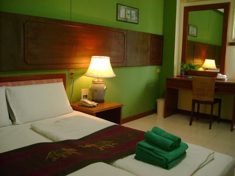 People Place Classic Hotel Sha Extra Plus شيانغ ماي المظهر الخارجي الصورة
