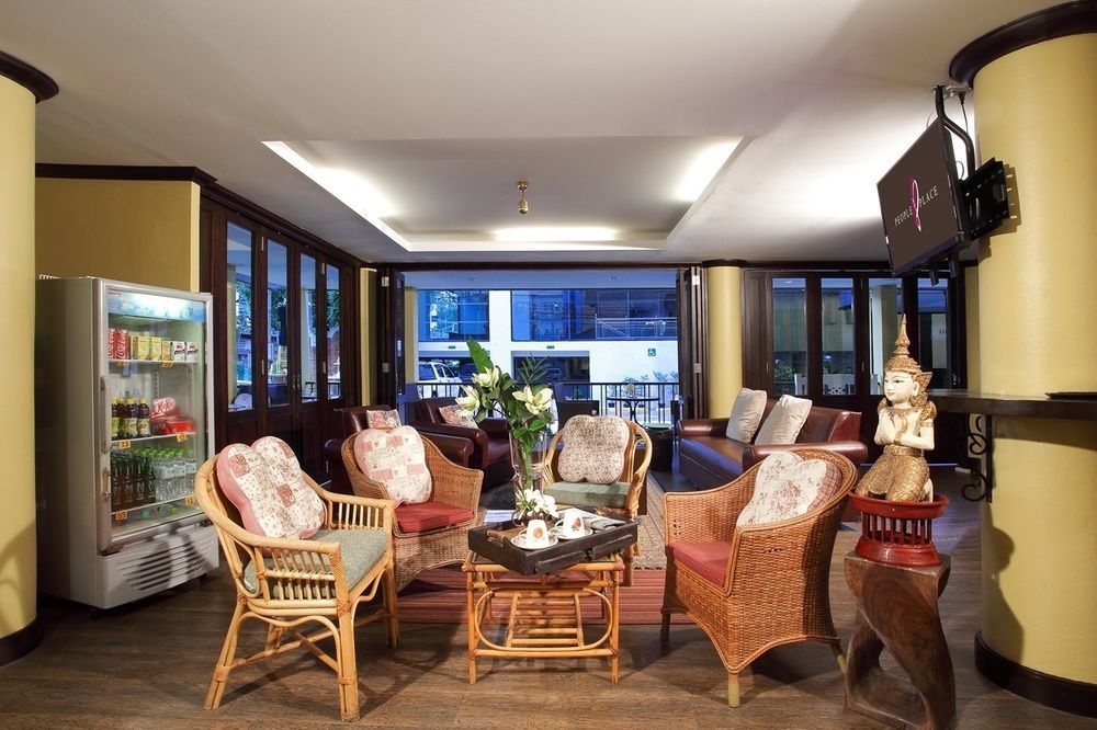 People Place Classic Hotel Sha Extra Plus شيانغ ماي المظهر الخارجي الصورة