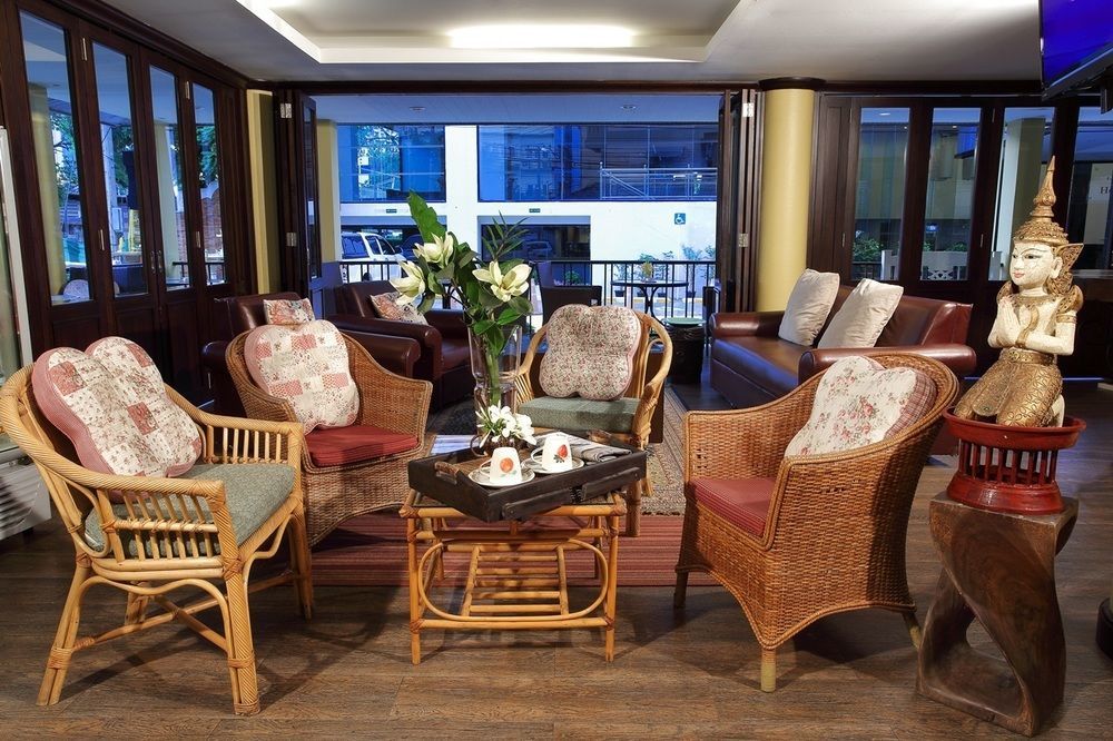 People Place Classic Hotel Sha Extra Plus شيانغ ماي المظهر الخارجي الصورة