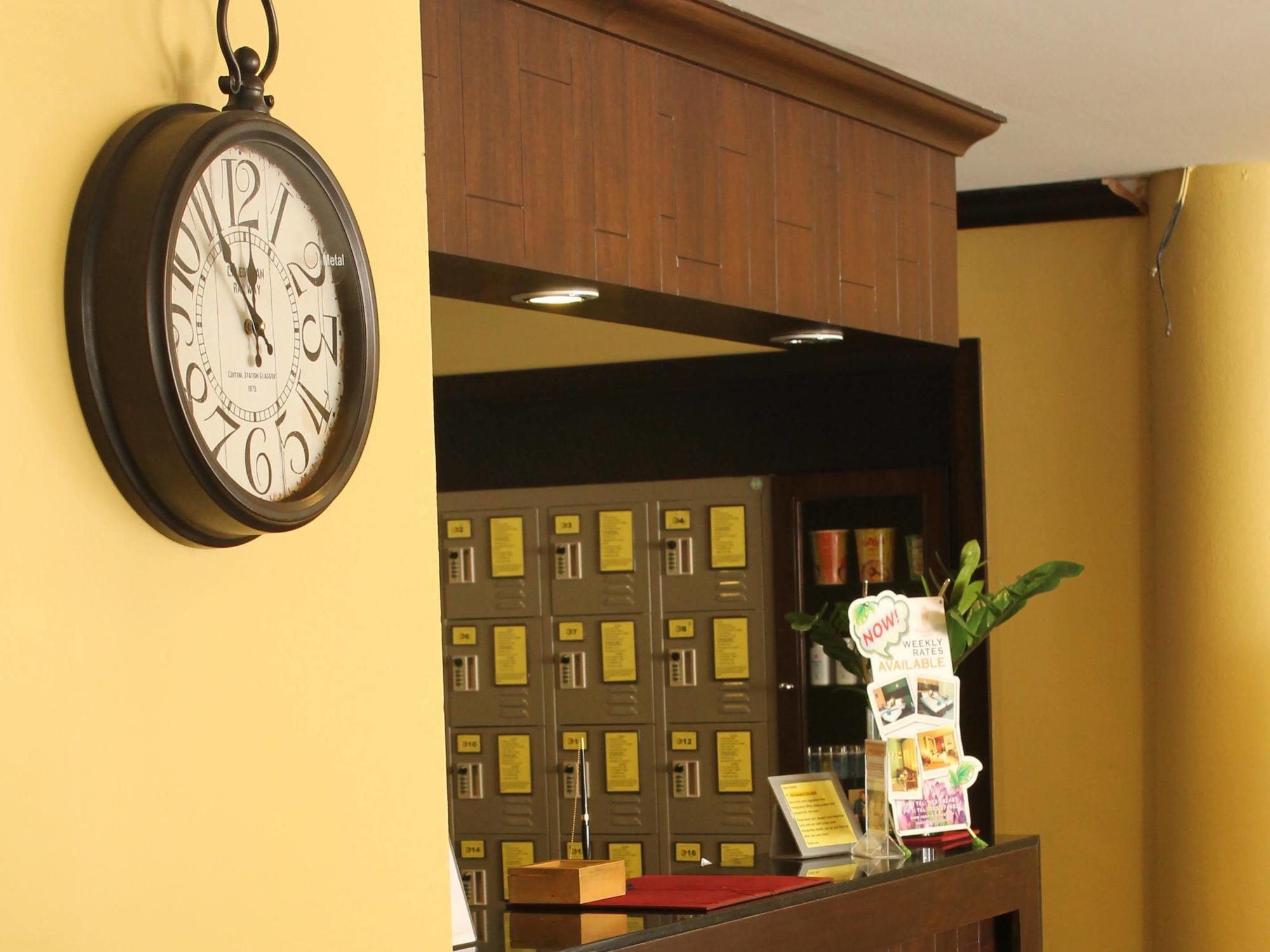 People Place Classic Hotel Sha Extra Plus شيانغ ماي المظهر الخارجي الصورة