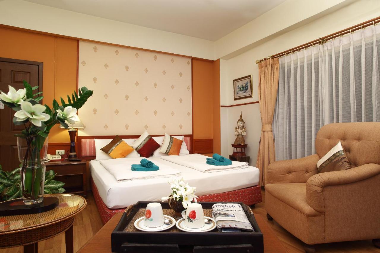 People Place Classic Hotel Sha Extra Plus شيانغ ماي المظهر الخارجي الصورة