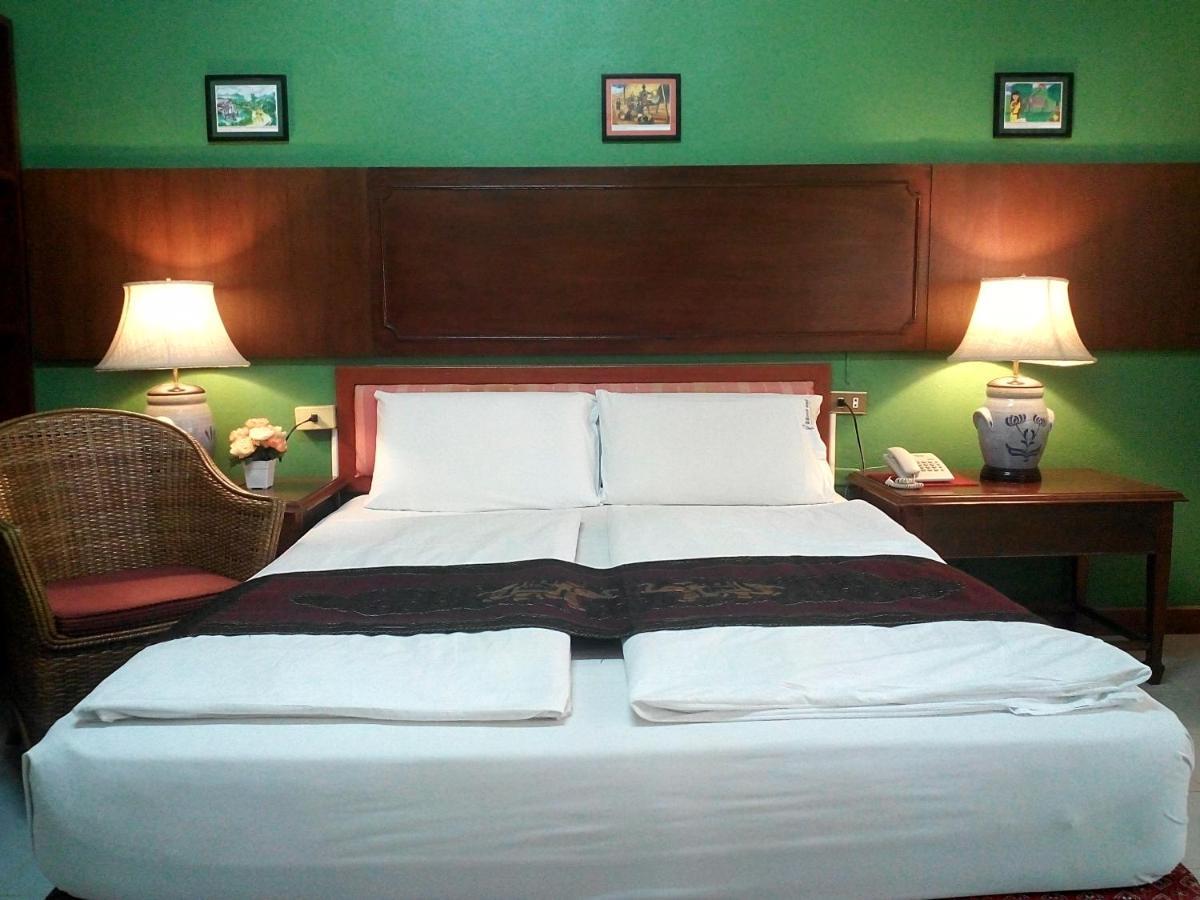 People Place Classic Hotel Sha Extra Plus شيانغ ماي المظهر الخارجي الصورة
