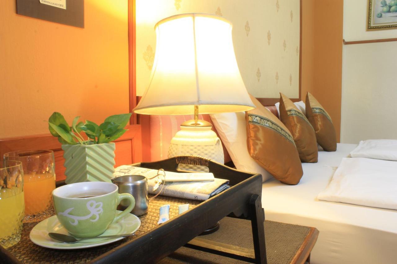 People Place Classic Hotel Sha Extra Plus شيانغ ماي المظهر الخارجي الصورة