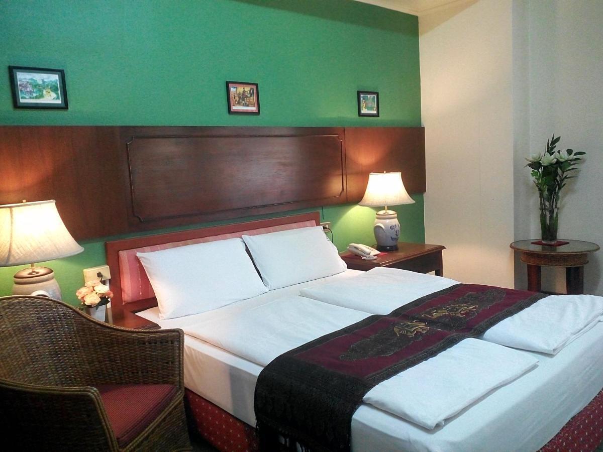 People Place Classic Hotel Sha Extra Plus شيانغ ماي المظهر الخارجي الصورة