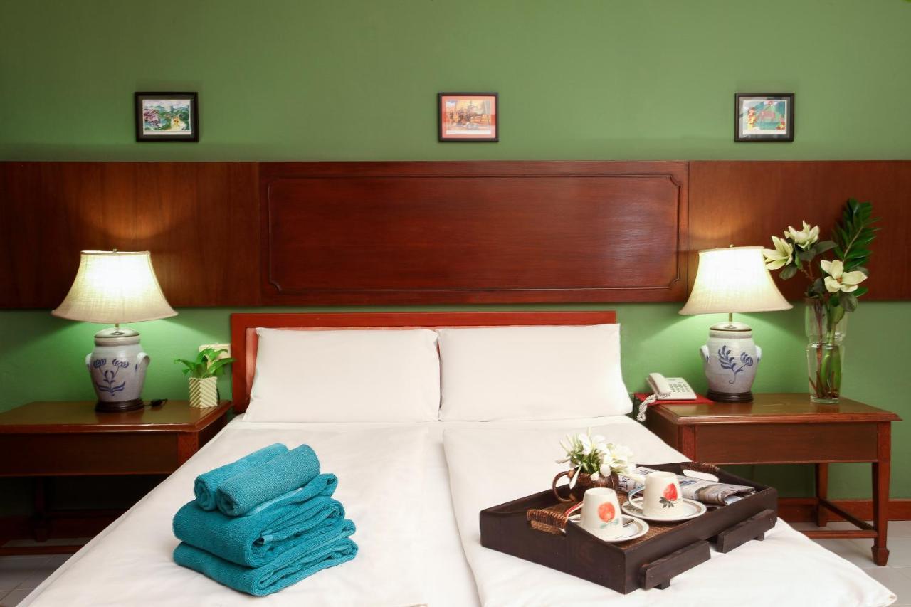People Place Classic Hotel Sha Extra Plus شيانغ ماي المظهر الخارجي الصورة