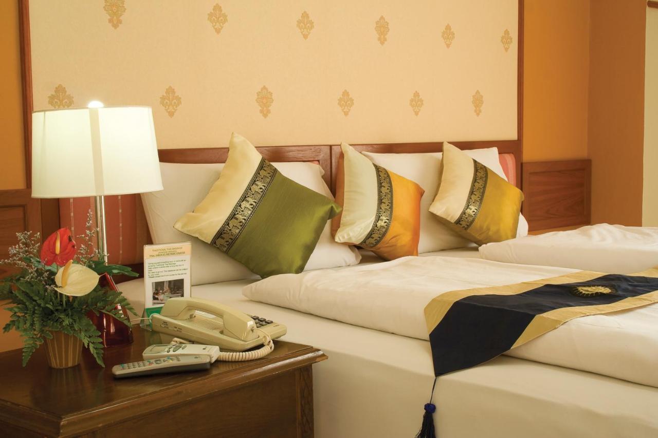 People Place Classic Hotel Sha Extra Plus شيانغ ماي المظهر الخارجي الصورة
