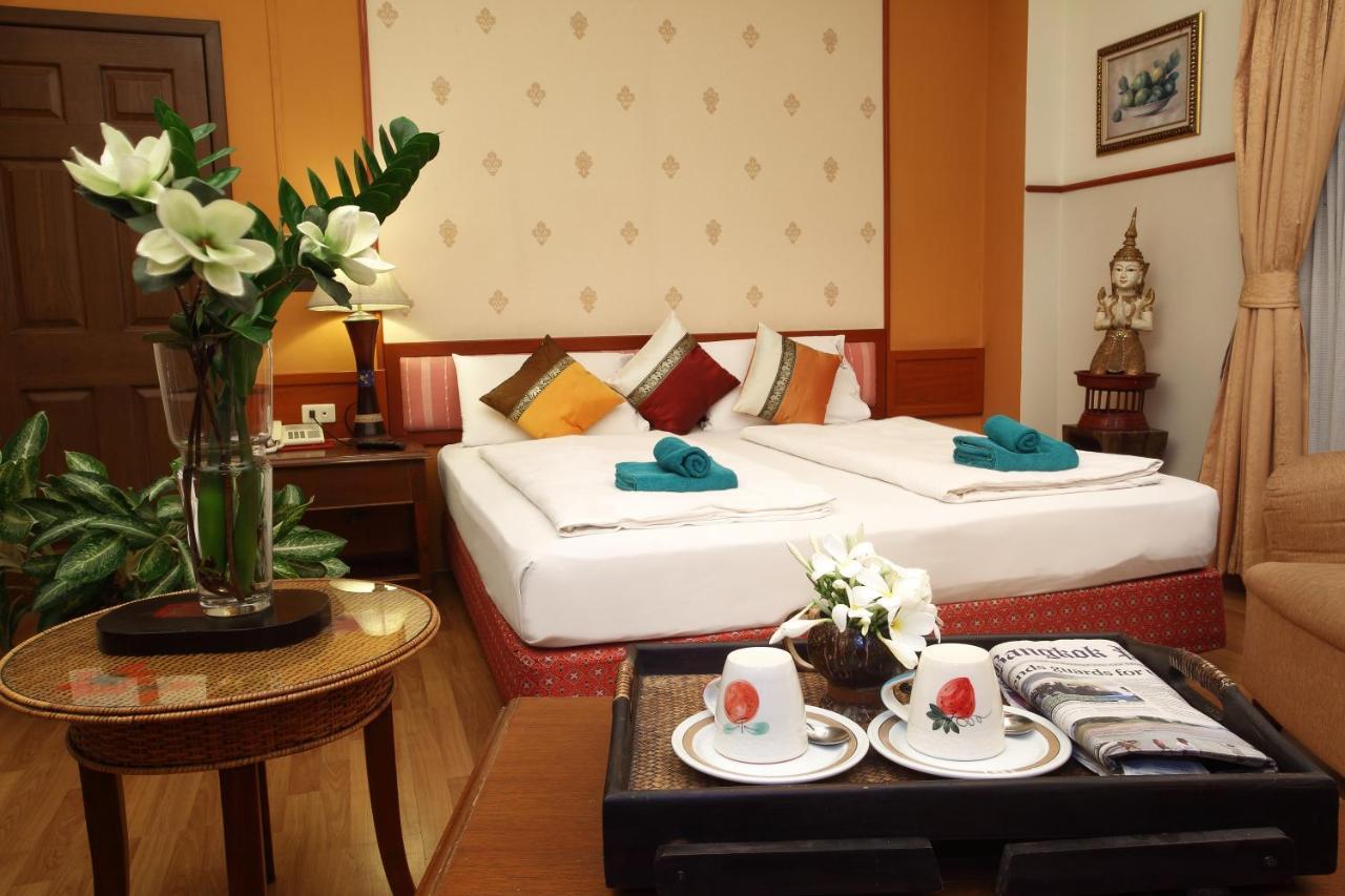 People Place Classic Hotel Sha Extra Plus شيانغ ماي المظهر الخارجي الصورة