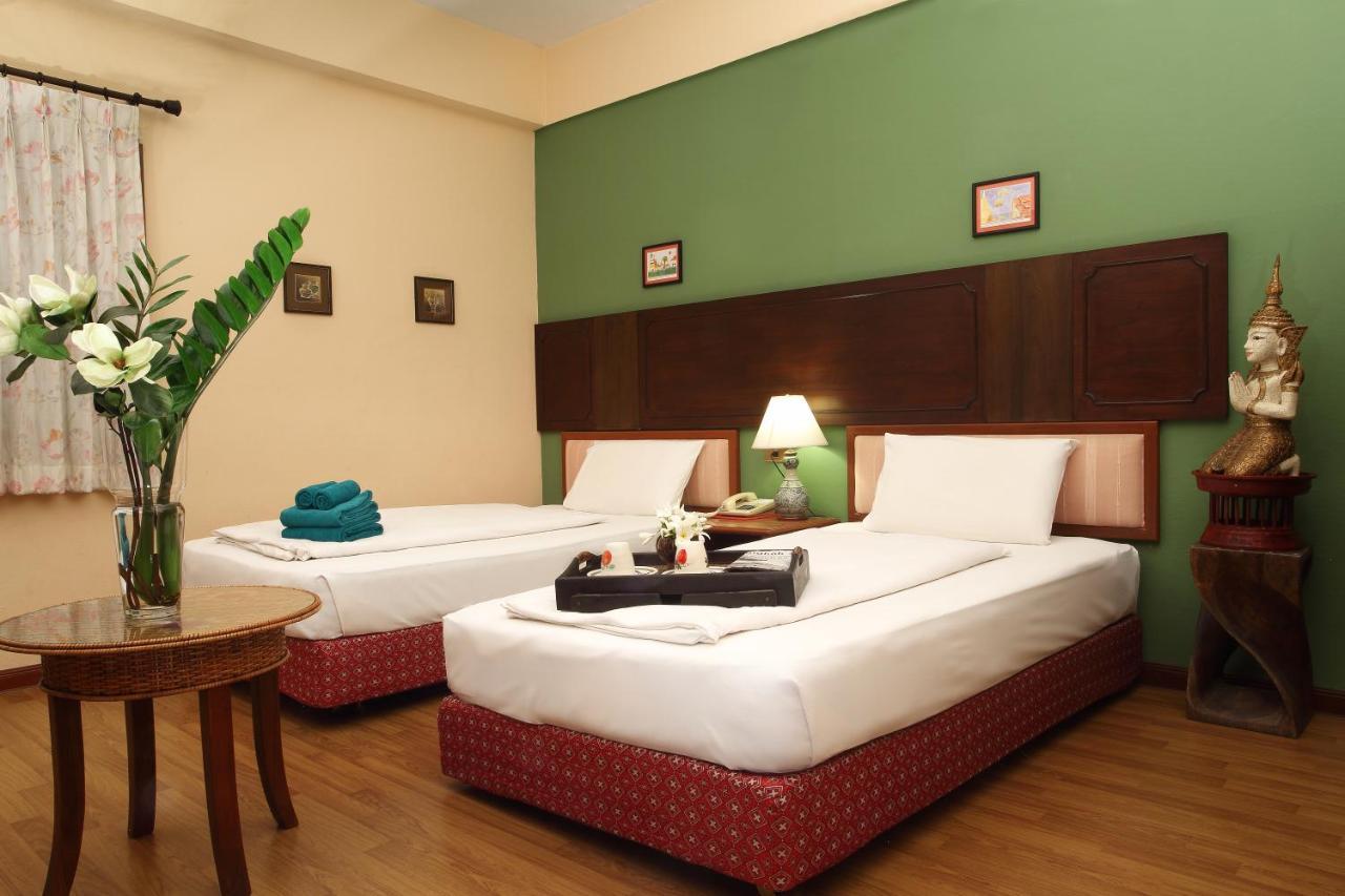 People Place Classic Hotel Sha Extra Plus شيانغ ماي المظهر الخارجي الصورة