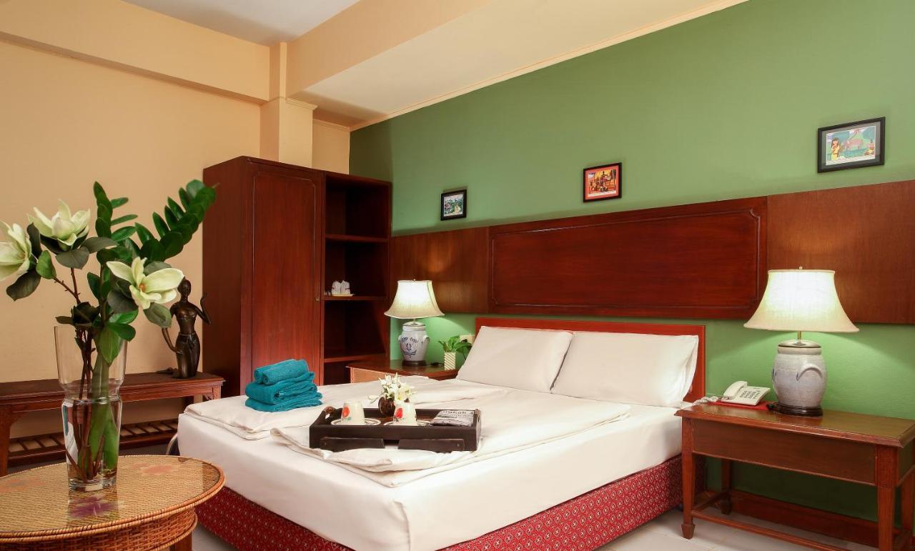 People Place Classic Hotel Sha Extra Plus شيانغ ماي المظهر الخارجي الصورة