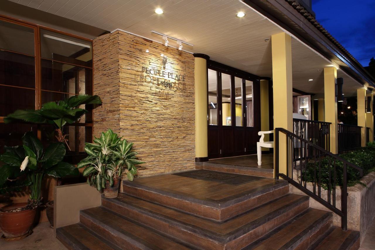 People Place Classic Hotel Sha Extra Plus شيانغ ماي المظهر الخارجي الصورة