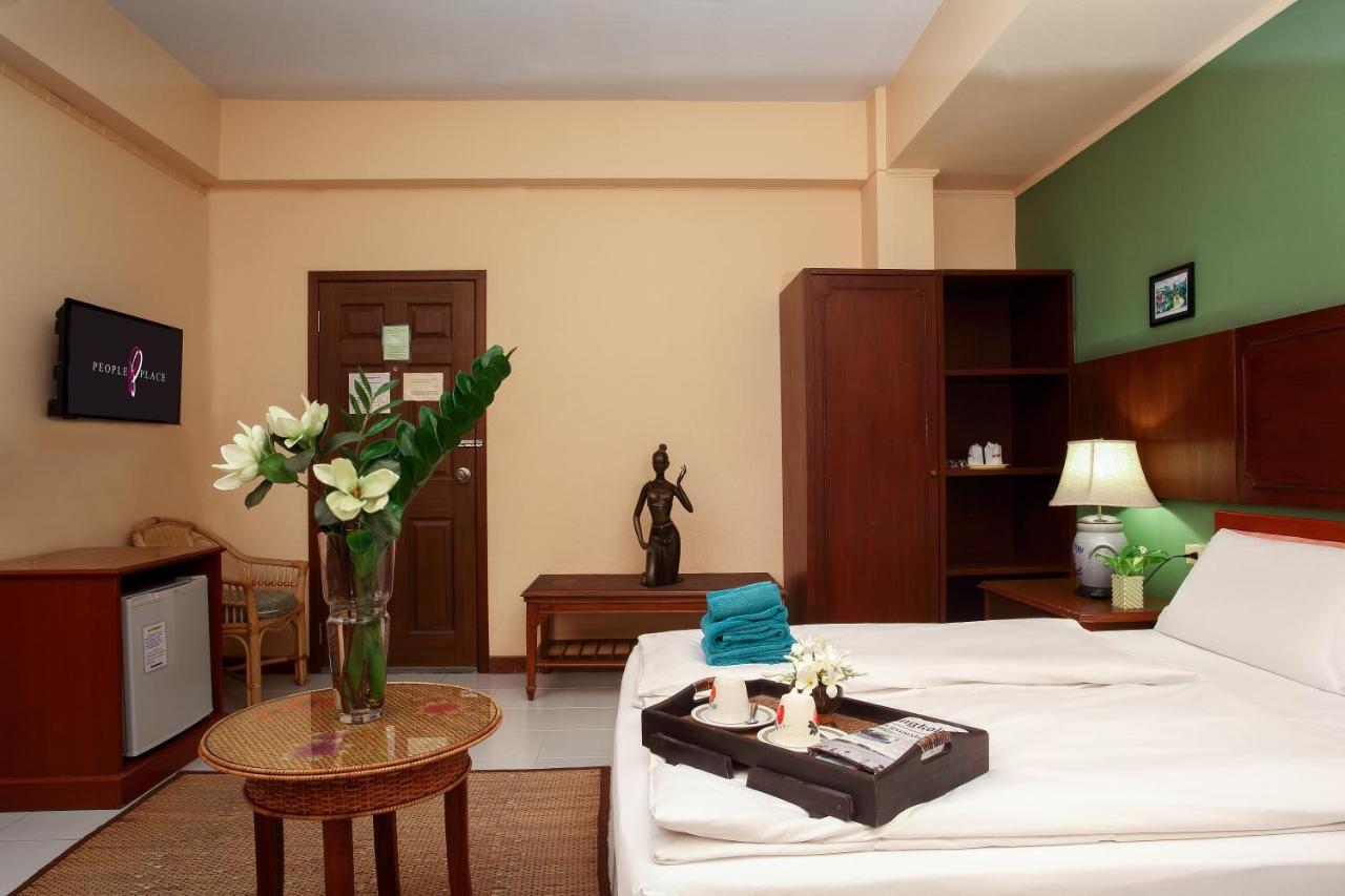 People Place Classic Hotel Sha Extra Plus شيانغ ماي المظهر الخارجي الصورة