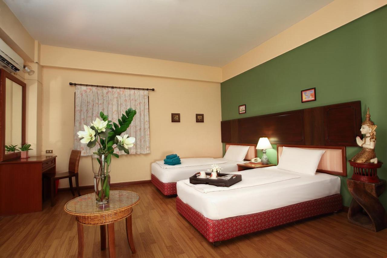 People Place Classic Hotel Sha Extra Plus شيانغ ماي المظهر الخارجي الصورة