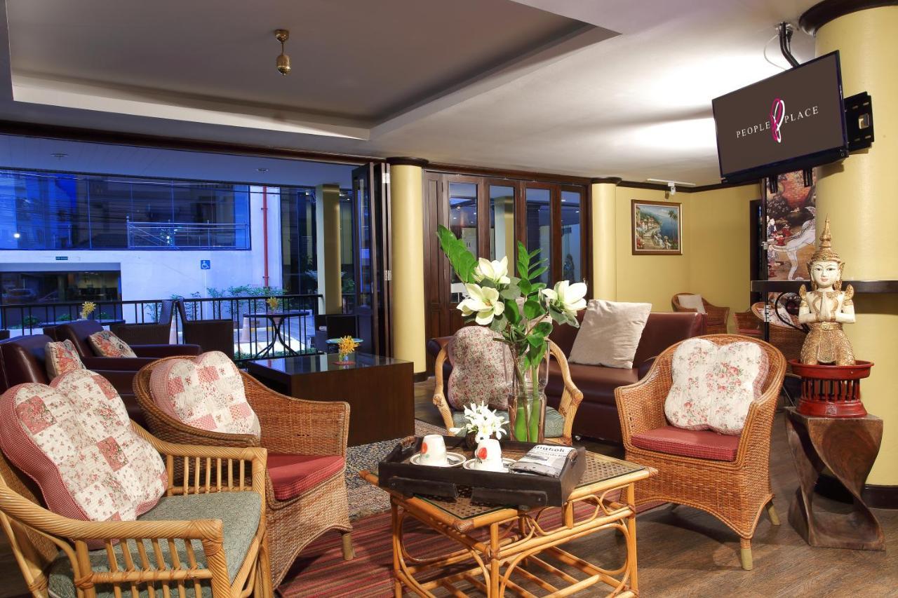 People Place Classic Hotel Sha Extra Plus شيانغ ماي المظهر الخارجي الصورة