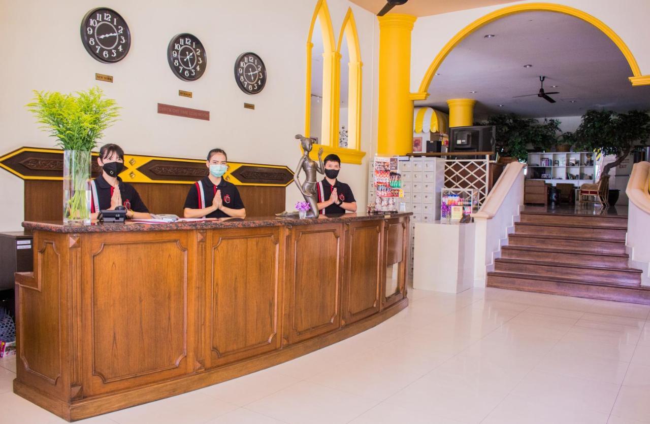 People Place Classic Hotel Sha Extra Plus شيانغ ماي المظهر الخارجي الصورة