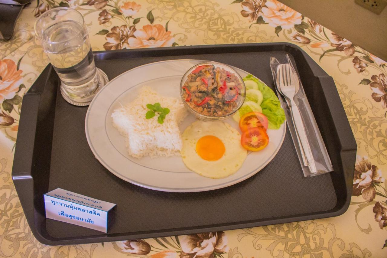 People Place Classic Hotel Sha Extra Plus شيانغ ماي المظهر الخارجي الصورة