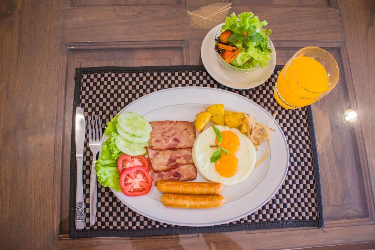 People Place Classic Hotel Sha Extra Plus شيانغ ماي المظهر الخارجي الصورة